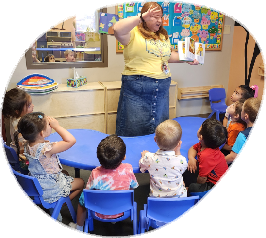 Little Badger Christian Preschool
