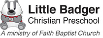 Little Badger Christian Preschool