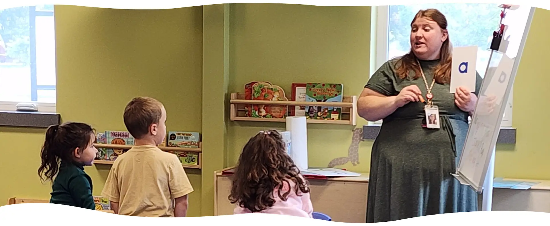Little Badger Christian Preschool