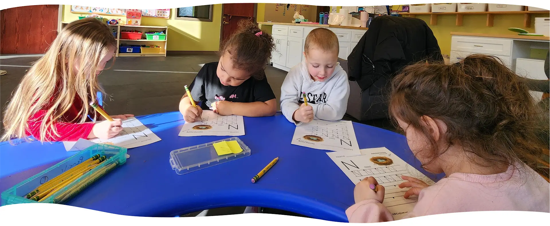 Little Badger Christian Preschool
