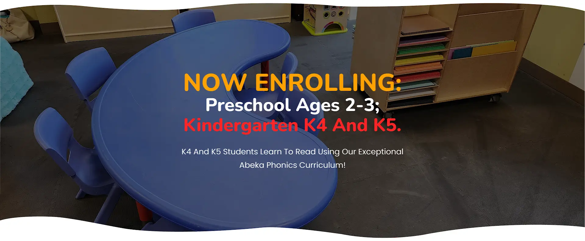 Little Badger Christian Preschool
